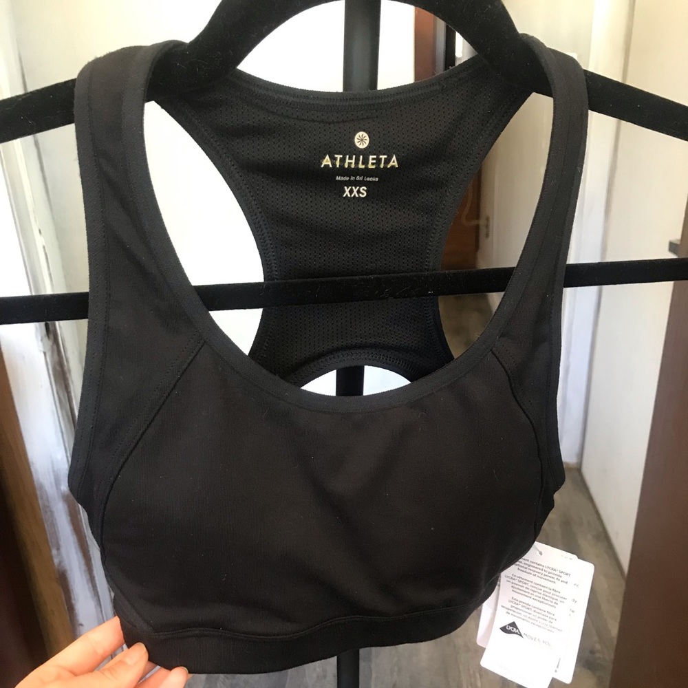 Athleta Double Dare Sports Bra